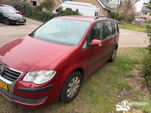 VW Touran 1.4 TSI 2007