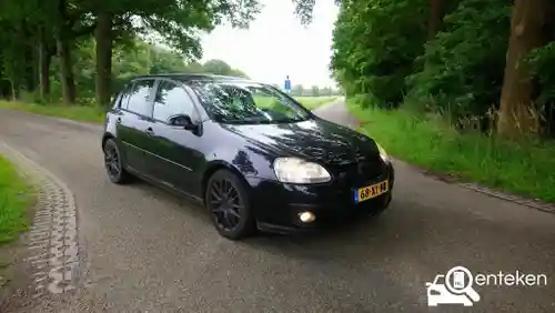 VW Golf 1.4 TSI 2007