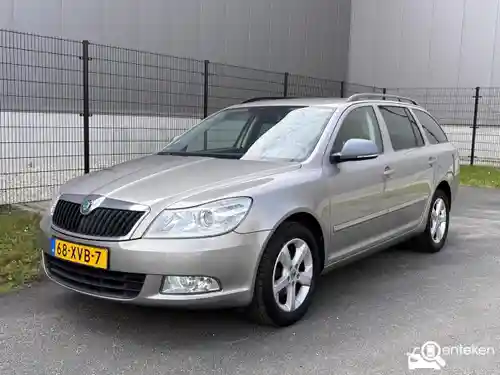 Skoda Octavia 1.2 TSI 2012