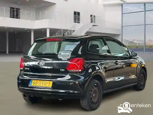 VW Polo 1.2 TSI 2012