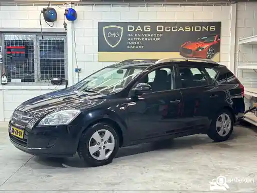 KIA cee´d Sporty Wagon 1.6 2008