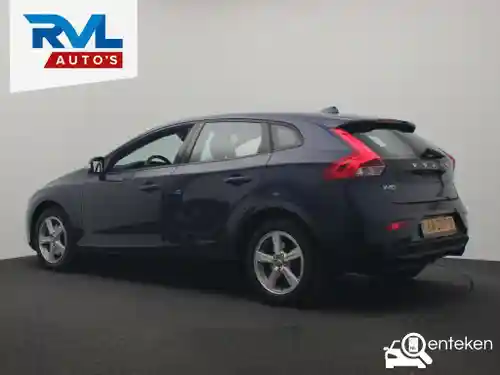 Volvo V40 T3 2012