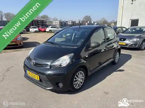 Toyota Aygo 1.0 2012