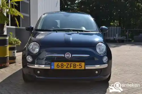 Fiat 500 0.9 8V TwinAir p 2012