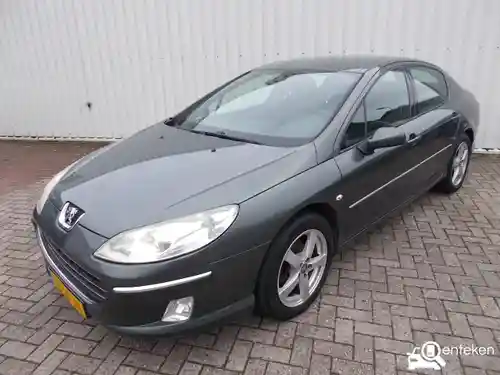 Peugeot 407 125 2008