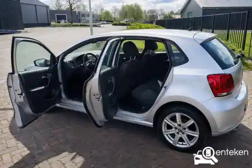 VW Polo 1.2 TSI BMT 2013