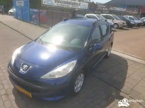 Peugeot 207 SW 95 VTi 2008