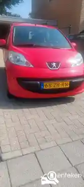 Peugeot 107 1.0 70 2008