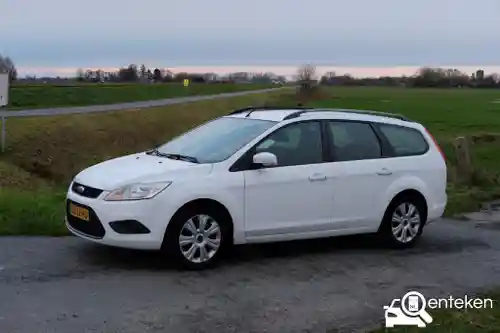 Ford Focus Turnier 1.6 2008
