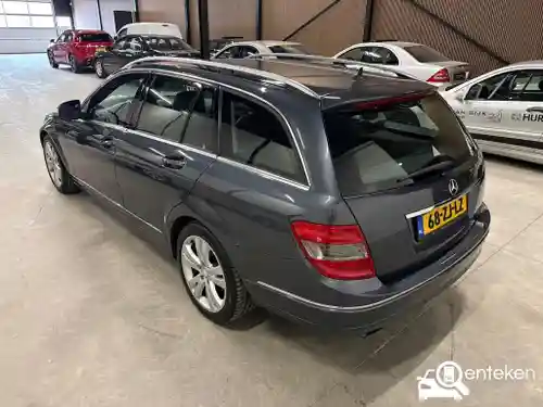 Mercedes-Benz C 200 T-model 2008
