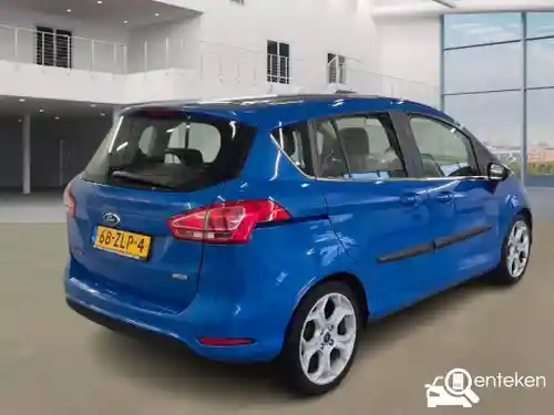 Ford B-MAX 1.0 EcoBoost 2013