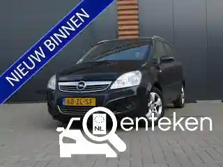 Opel Zafira 2.2 direct 2008