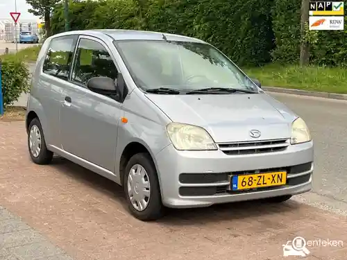 Daihatsu Cuore 1.0 2008