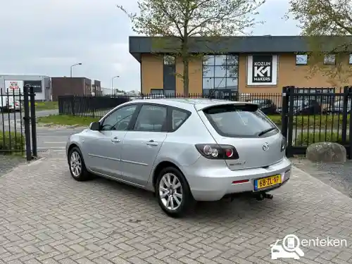 Mazda 3 1.6 2008
