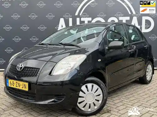 Toyota Yaris 1.0 2008