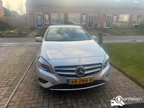 Mercedes-Benz A 200 2012