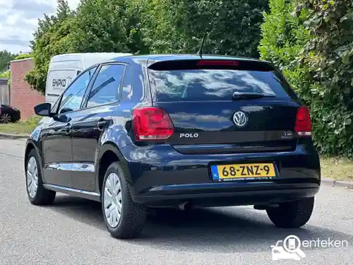 VW Polo 1.2 TSI BMT 2013
