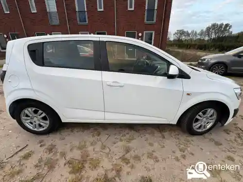 Chevrolet Aveo 1.2 2013