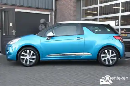 Citroen DS 3 PureTech VTi 82 2013