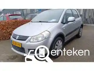 Suzuki SX4 1.6 2008