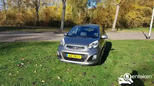 KIA Picanto 1.0 2013