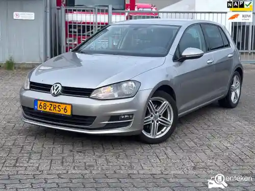 VW Golf 1.4 TSI BMT 2013
