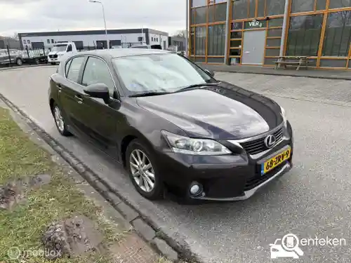 Lexus CT 200h 2013