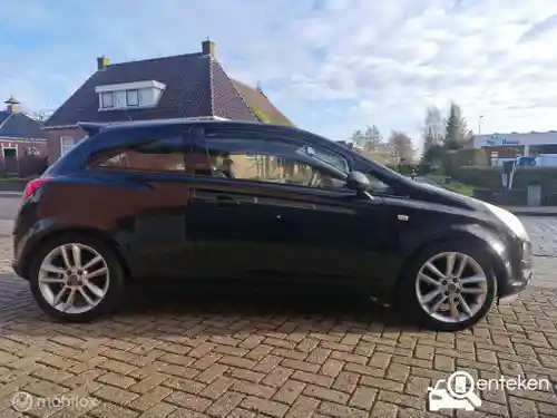 Opel Corsa 1.4 Twinport 2008