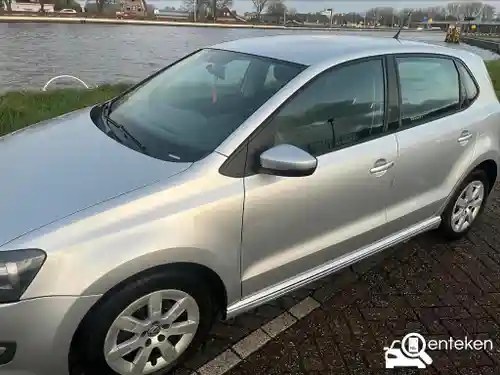 VW Polo 1.2 TDI BlueMotion  2012