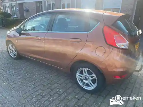 Ford Fiesta 1.0 EcoBoost 2013