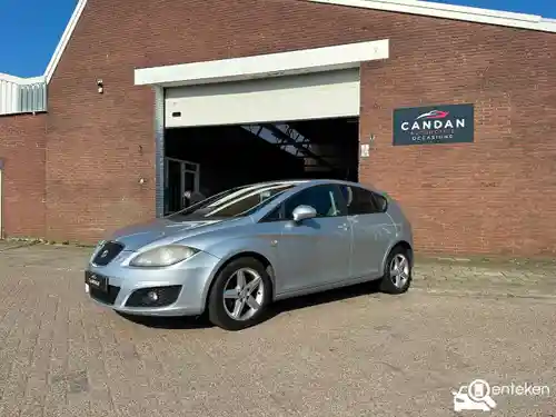 SEAT Leon 1.4 TSI 2011