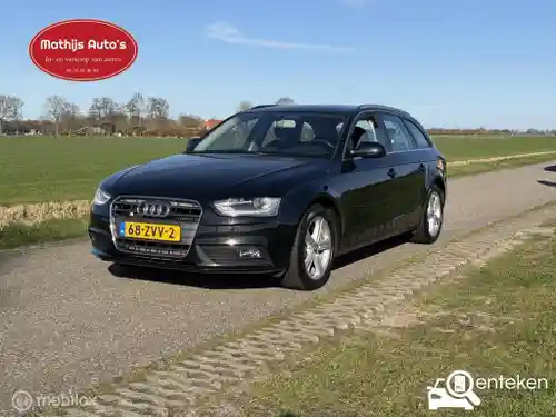 Audi A4 Avant 1.8 TFSI 2013