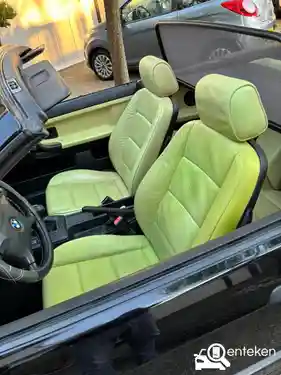 BMW 318i Cabrio 1999
