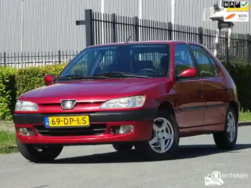 Peugeot 306 1.4 1999