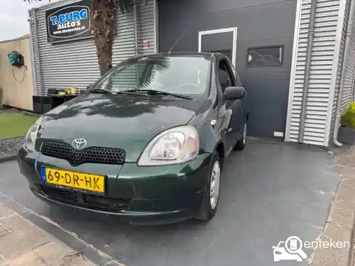Toyota Yaris 1.0 1999