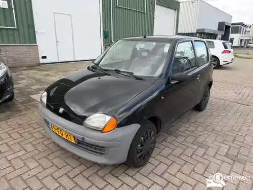 Fiat Seicento 1.1 8V 2000