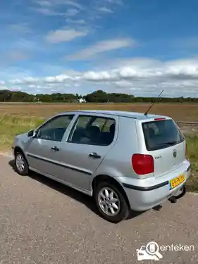 VW Polo 1.4 2000