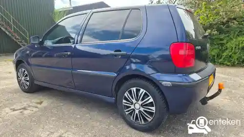 VW Polo 1.4 2000