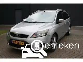 Ford Focus Turnier 1.6 TDCi 2008