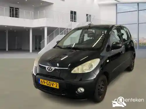 Hyundai i10 1.1 2008