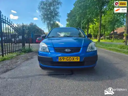 KIA Rio 1.4 2008