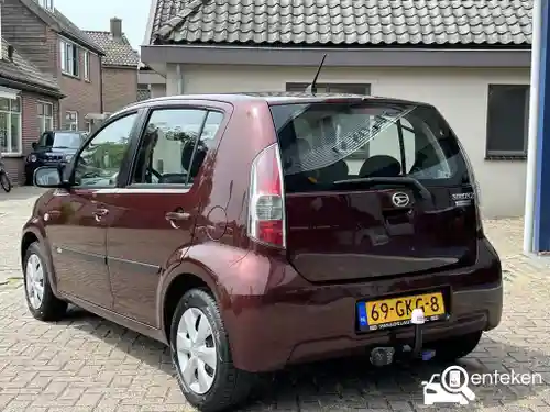 Daihatsu Sirion 1.0 2008
