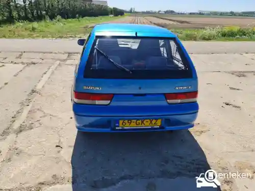 Suzuki Swift 1.0 2001