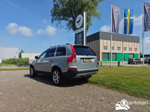 Volvo XC90 D5 2008