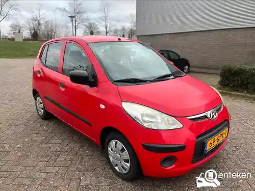 Hyundai i10 1.1 2008
