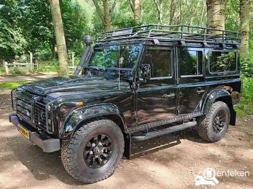 Land Rover Defender SW 110 Td5 2005