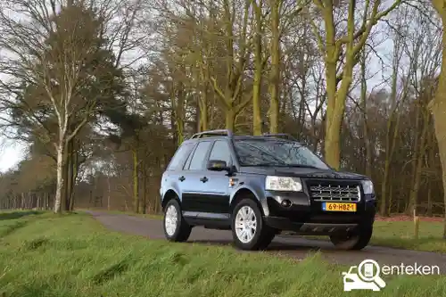 Land Rover Freelander Td4 2008