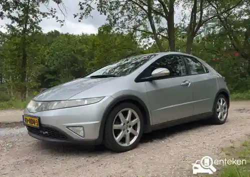Honda Civic 1.8 2008