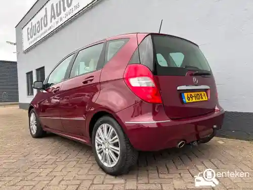 Mercedes-Benz A 170 2008