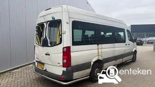 VW Bedrijfswagens Crafter 35 2.5 TDI 2008